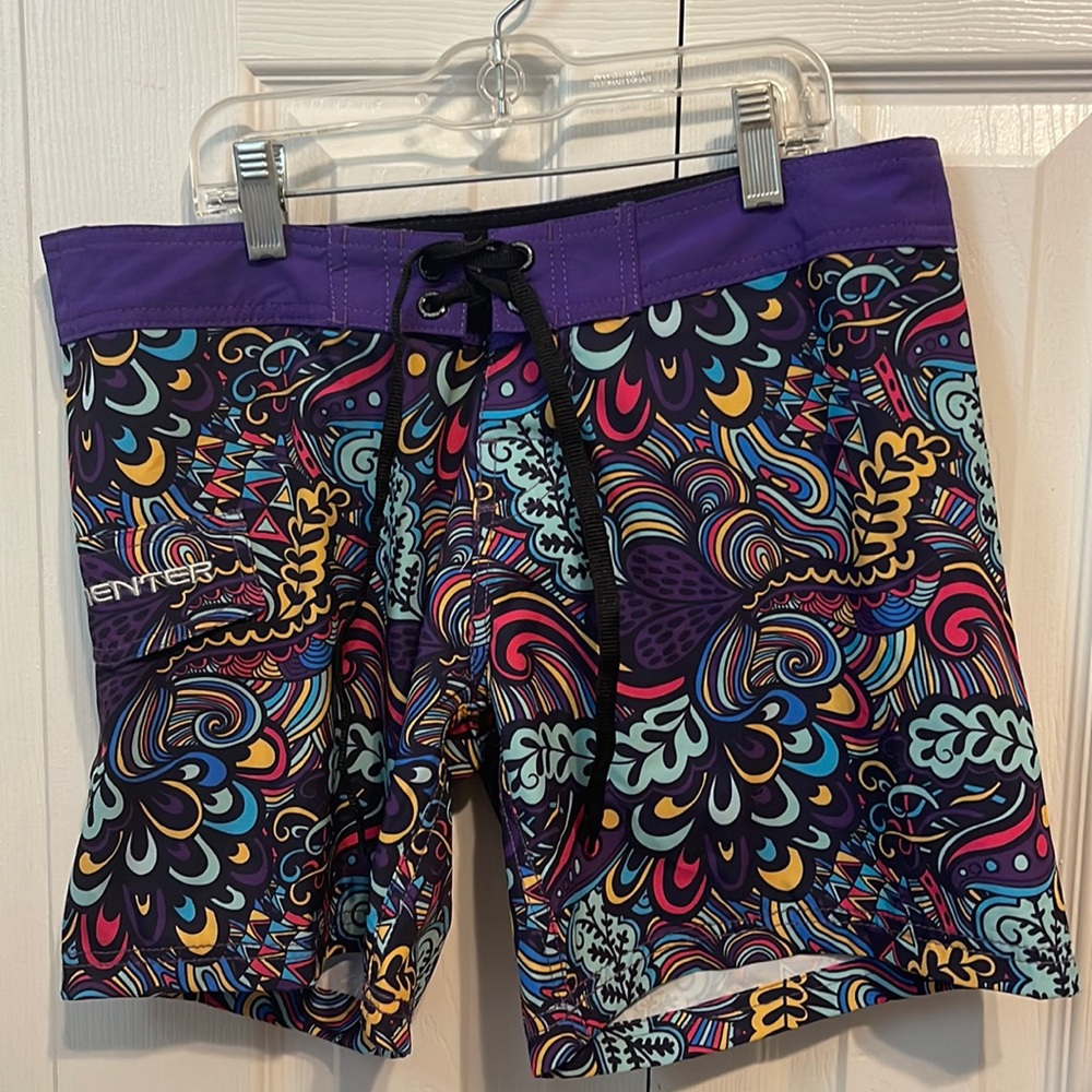 Brand new with tags- swimming shorts- size 6